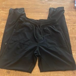 Athleta girl sz L unlined lightweight jogger